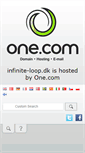 Mobile Screenshot of infinite-loop.dk